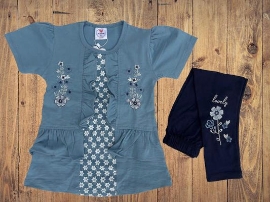 Lovely Frock and Jeans